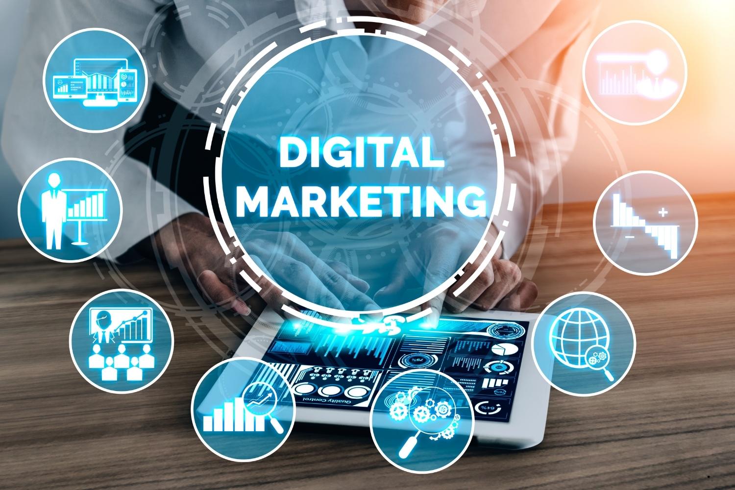 Digital marketing campaign assets